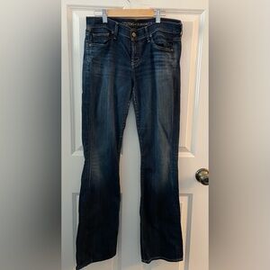 Citizens of Humanity Women’s Dita Petite Bootcut Leg Jeans 28